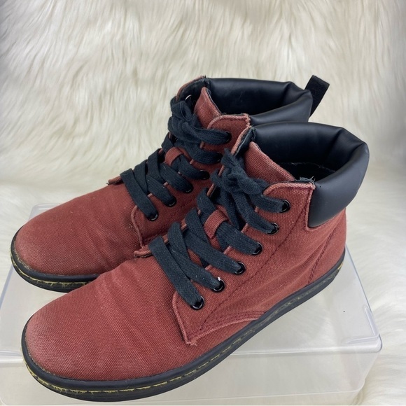 DR.MARTENS BOOTS - Picture 7 of 8